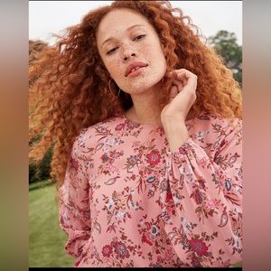 Loft Breast Cancer Research Foundation Blouse